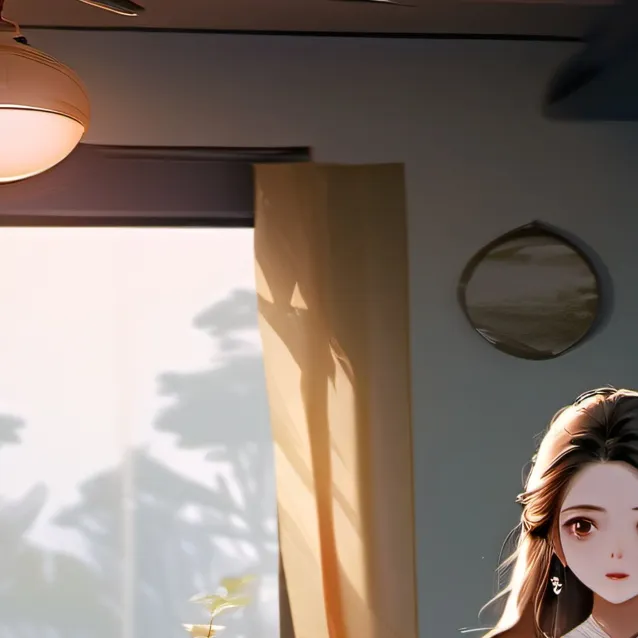 chat with ai character: Family life
