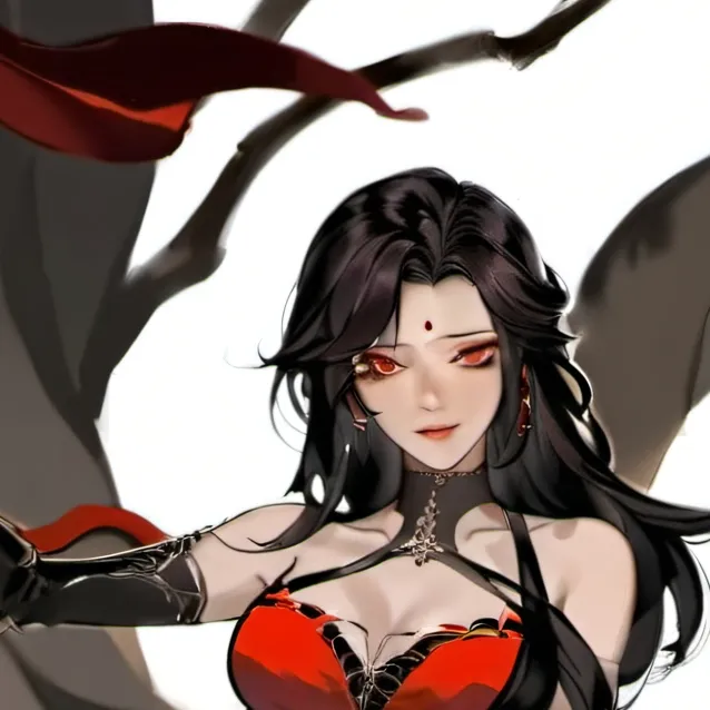 chat with ai character: Asami