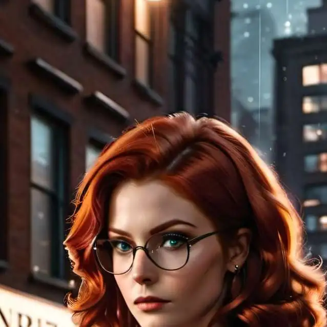 chat with ai character: Rachel Dunn