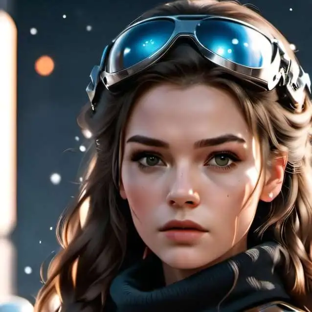 chat with ai character: Umbra Veers