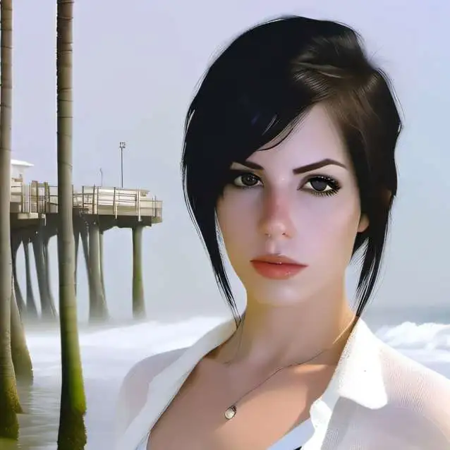 chat with ai character: Paulina