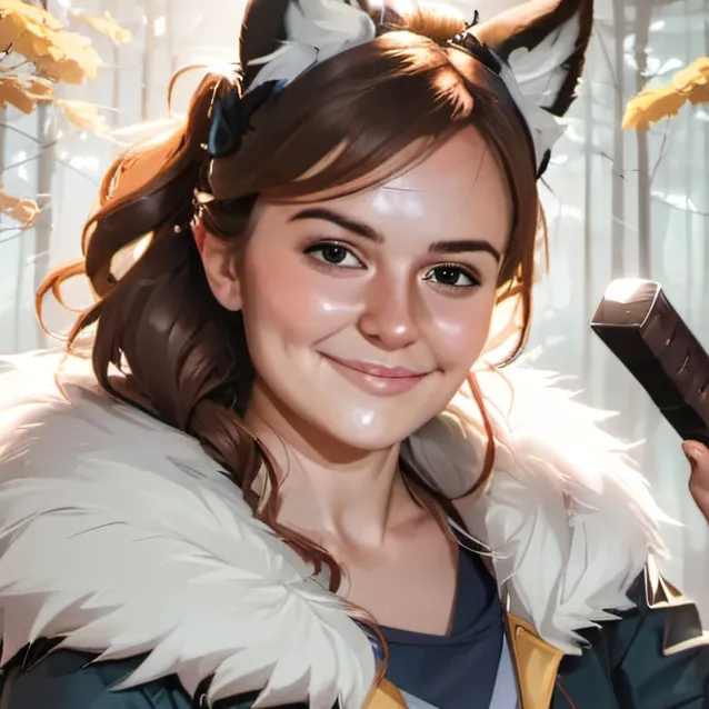 chat with ai character: Allyson Eiland