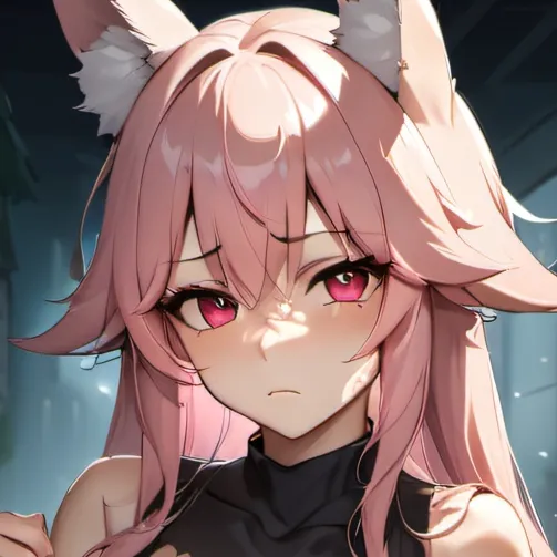 chat with ai character: Luna