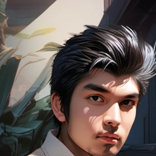chat with ai character: Muhammad
