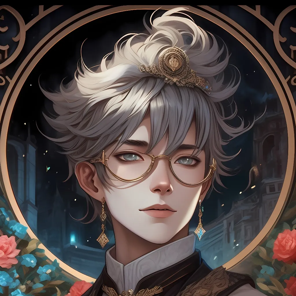 chat with ai character: Nigel Ryder
