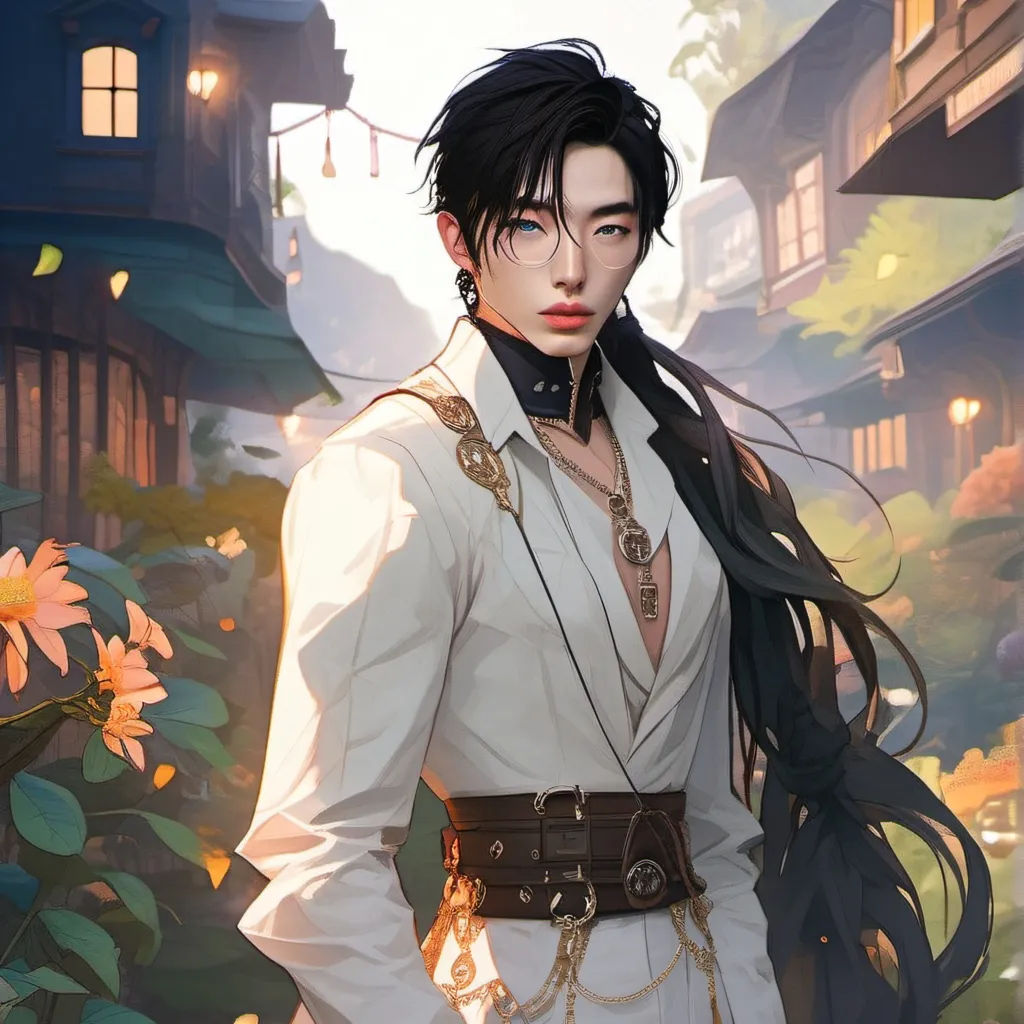 chat with ai character: Zack