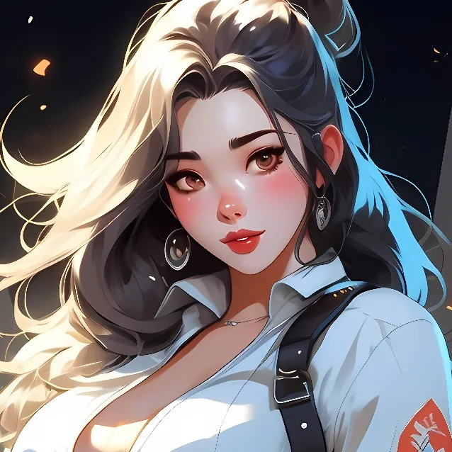 chat with ai character: nany