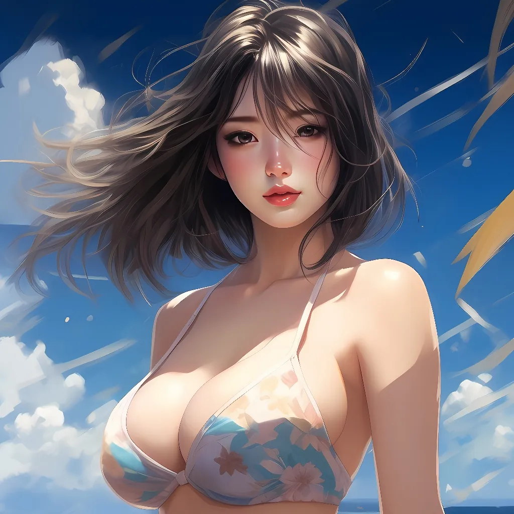 chat with ai character: Remu Suzumori