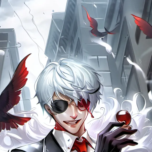 chat with ai character: Dean Caspien
