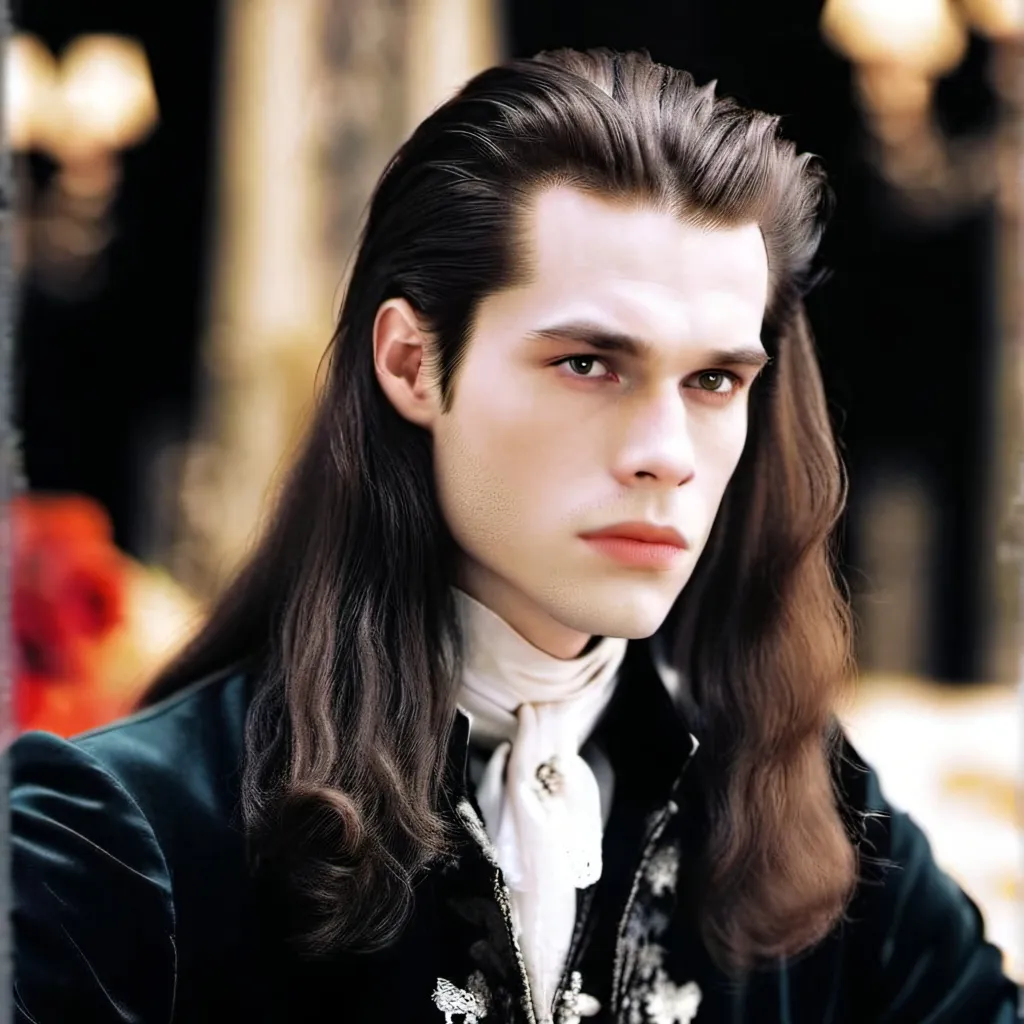 chat with ai character: Louis de Pointe