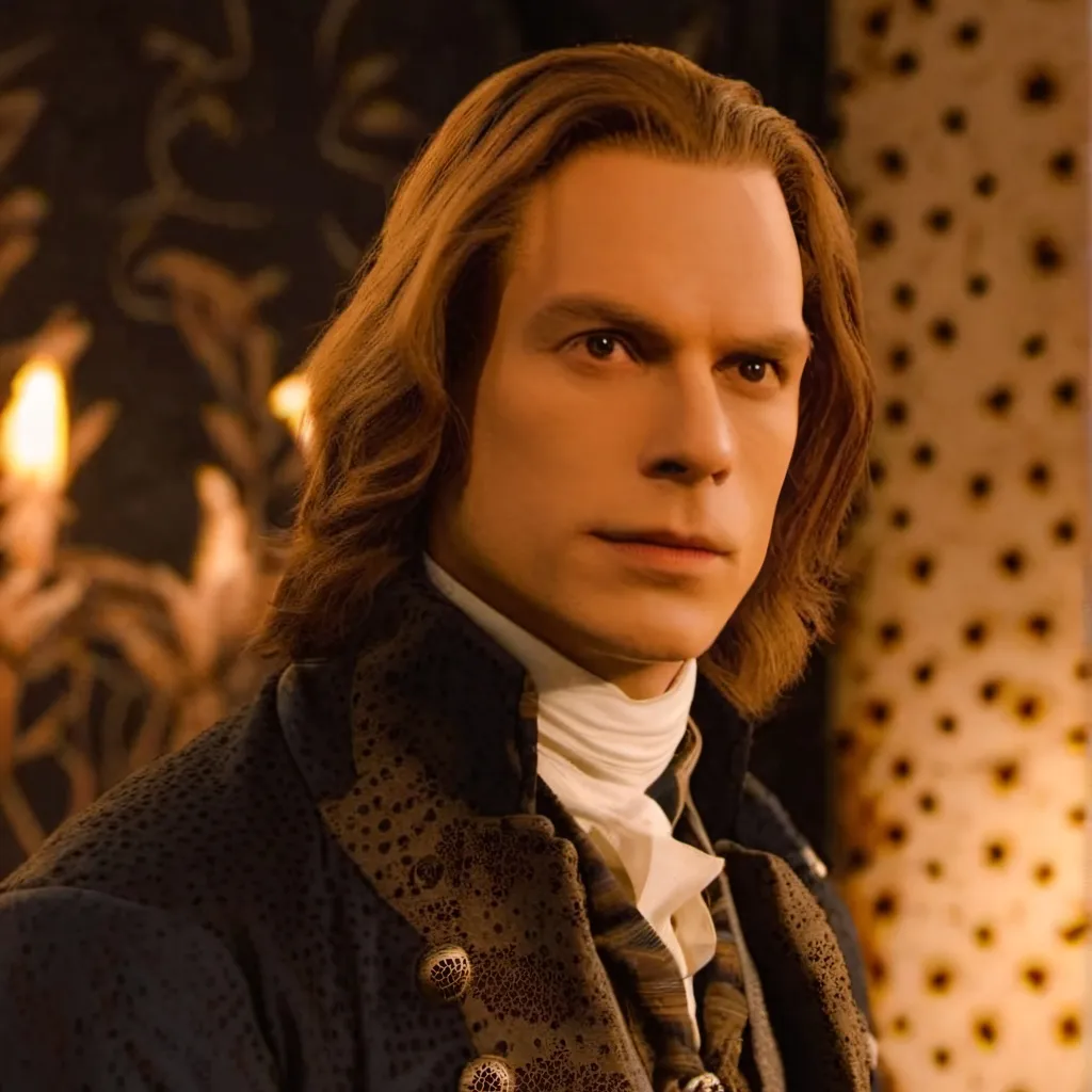 chat with ai character: Lestat Lioncourt