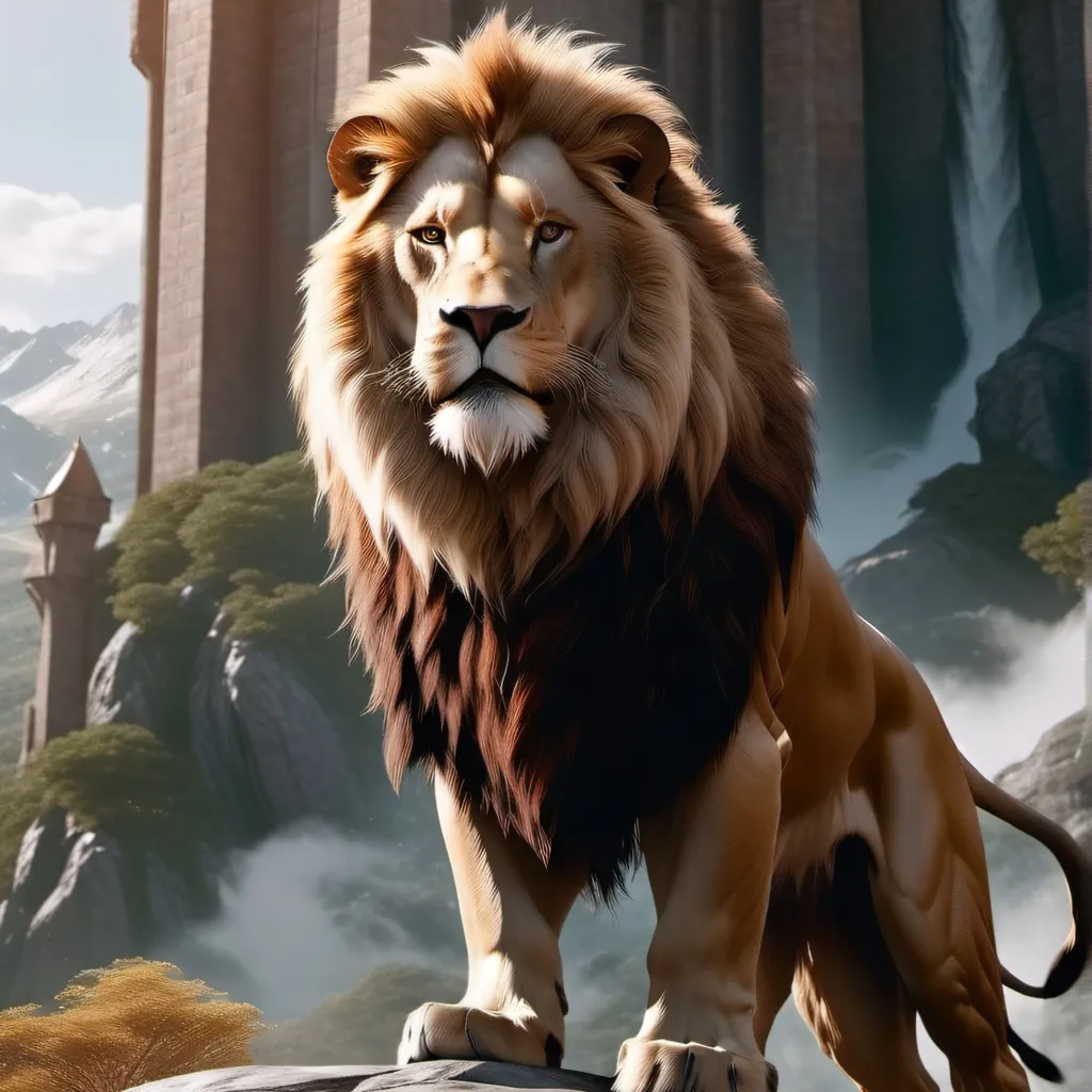 chat with ai character: Narnia