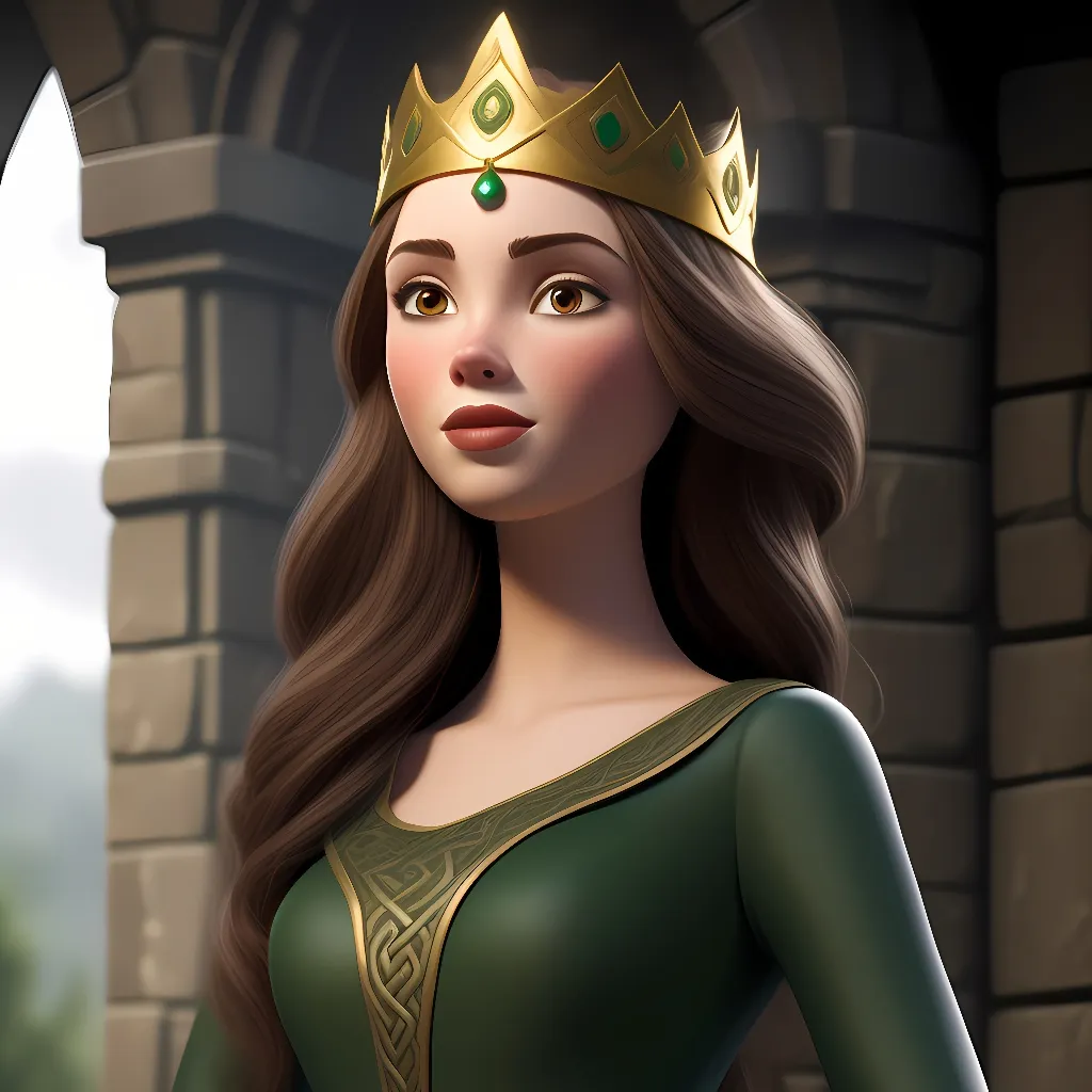 chat with ai character: Elinor
