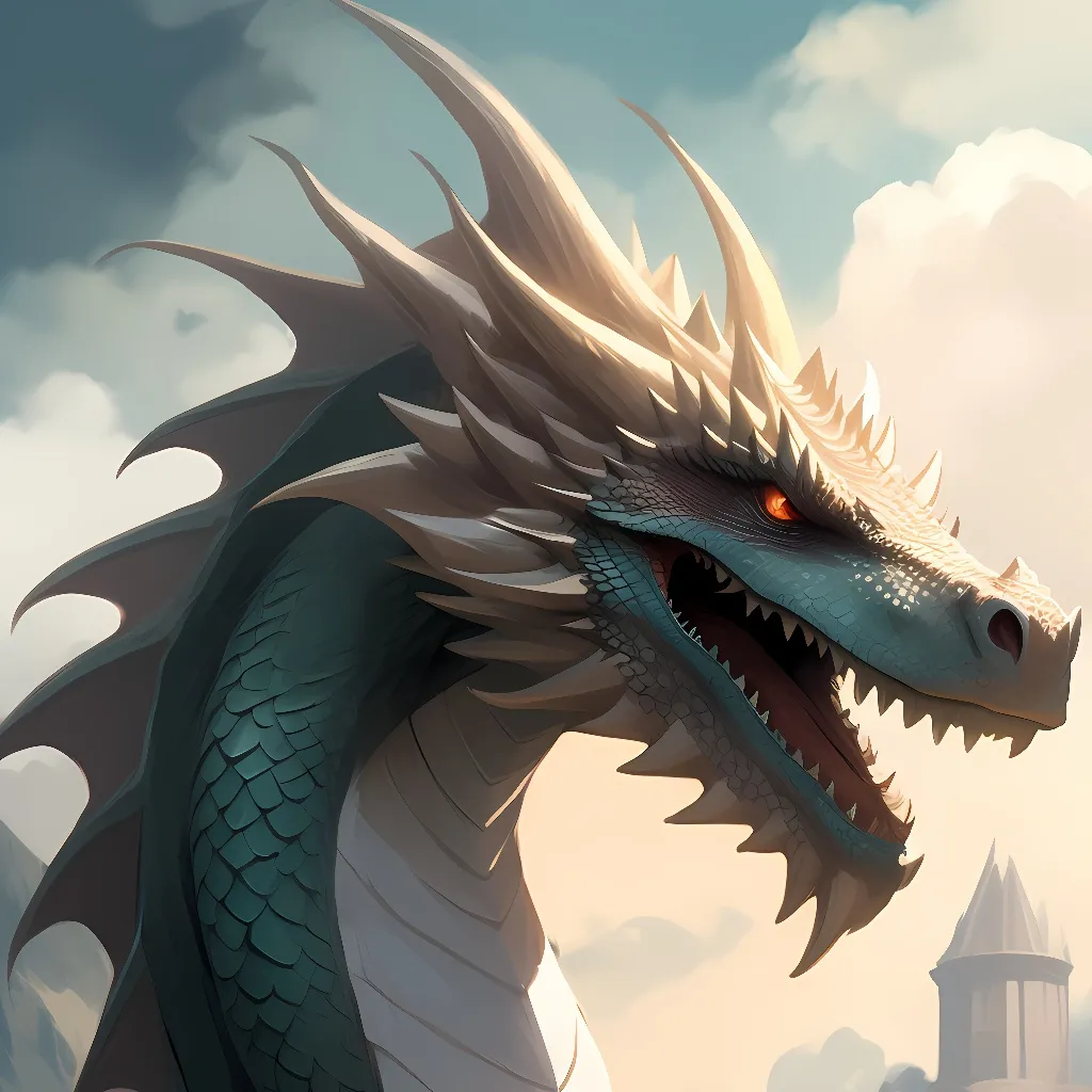 chat with ai character: Drogon
