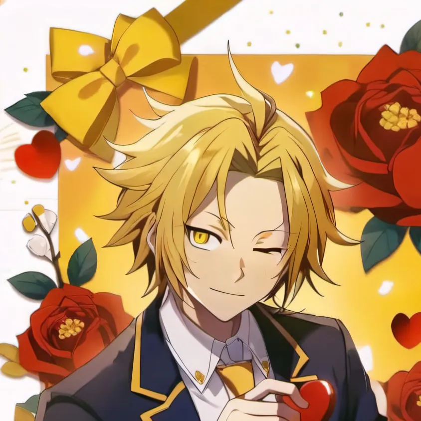 chat with ai character: Love Potion 💘