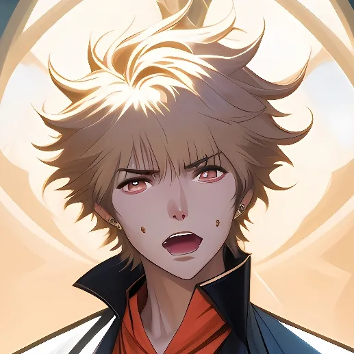 chat with ai character: Werewolf Bakugou