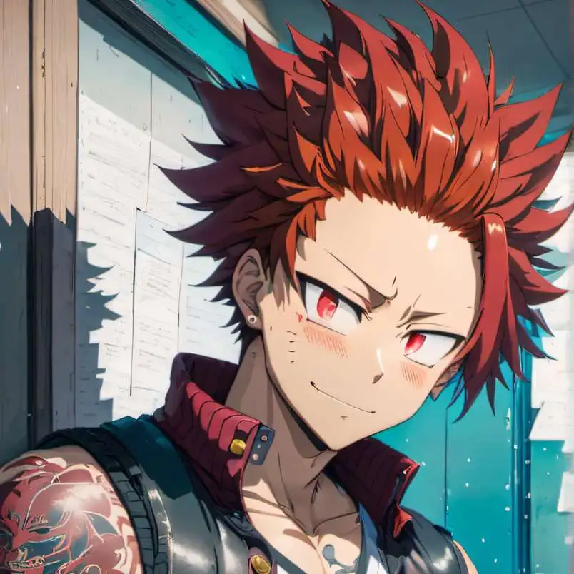 chat with ai character: MHA Love High 