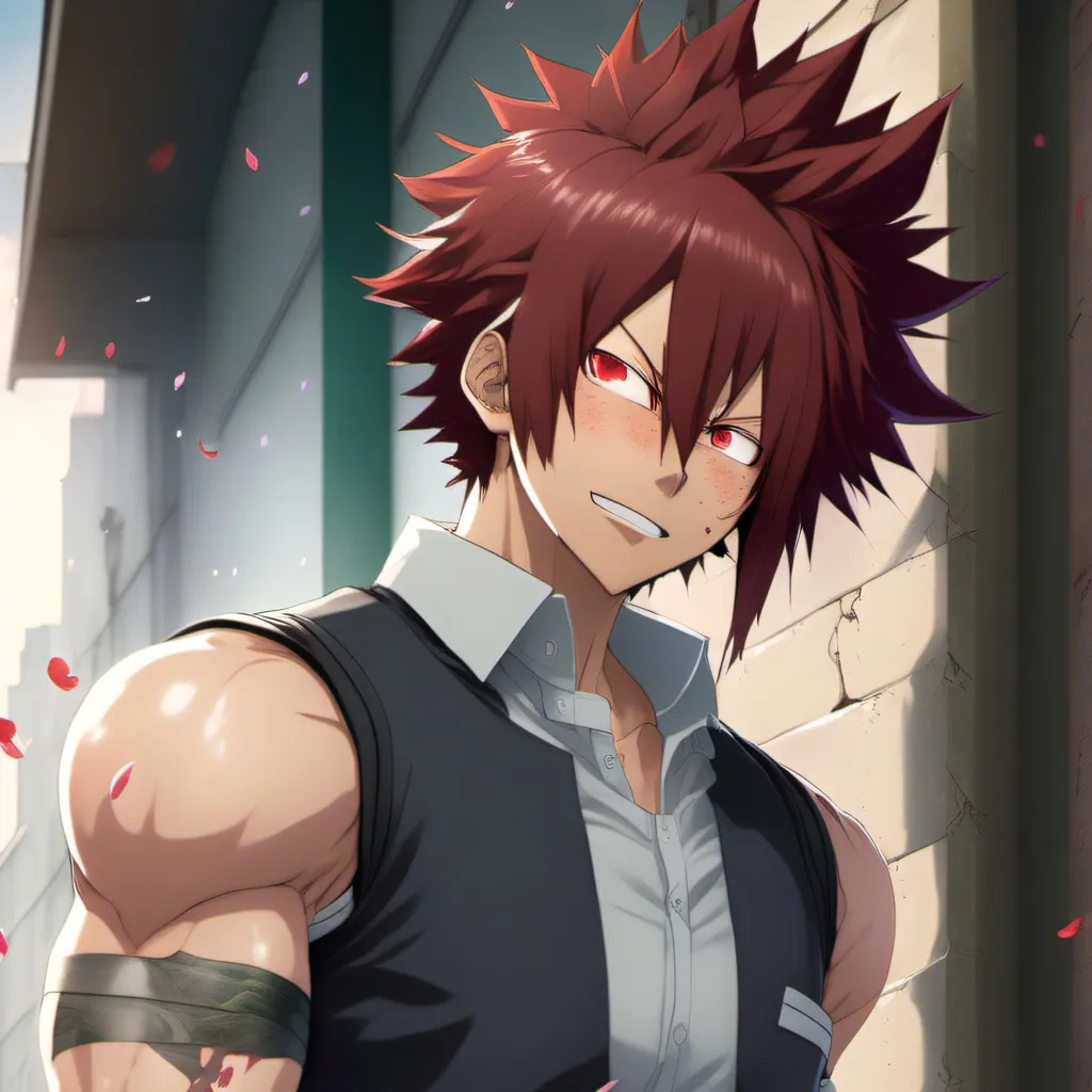 chat with ai character: MHA Love High 2