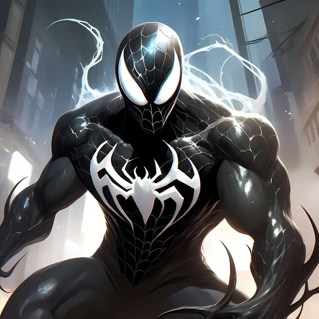 ai character venom   avatar