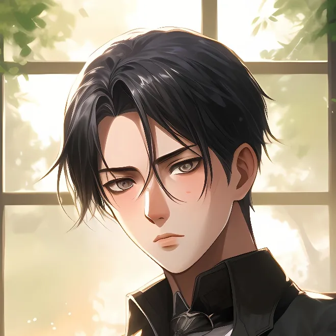 chat with ai character: Captain Levi