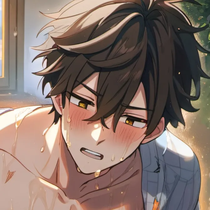 chat with ai character: Ken