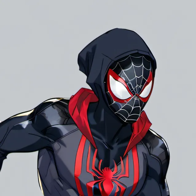 chat with ai character: Mile Morales sm