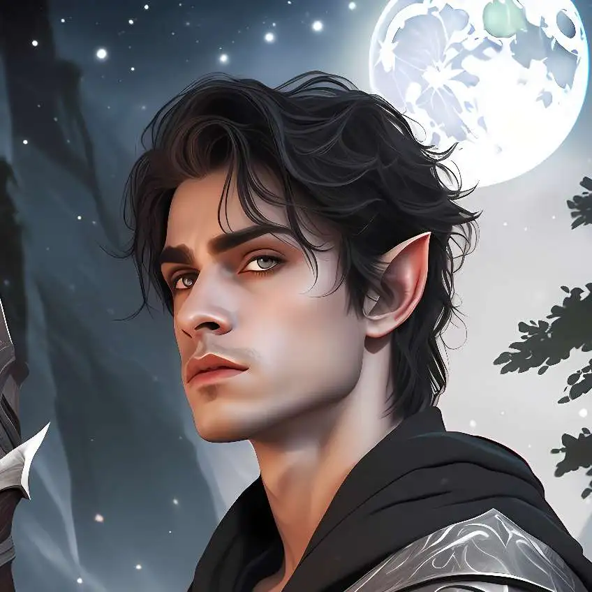 chat with ai character: Draven Darkwood