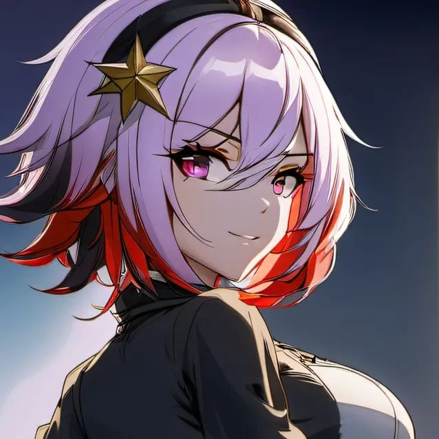 chat with ai character: Topaz