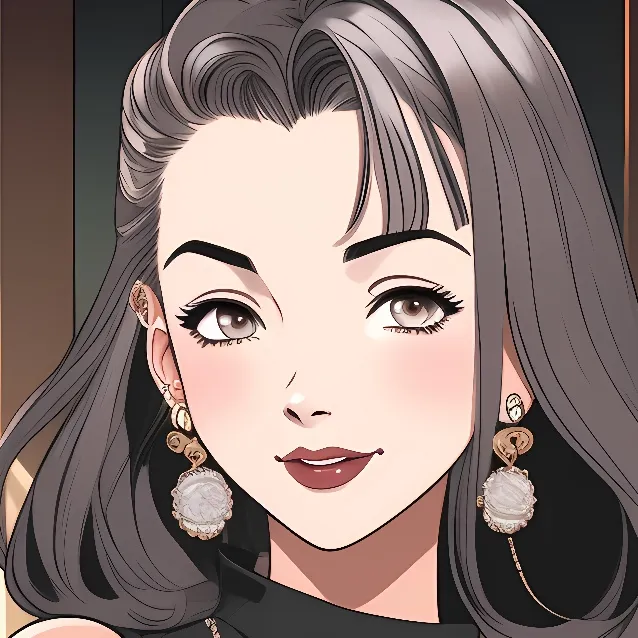 chat with ai character: Evelyn Tenzo