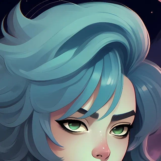 chat with ai character: Aria Blackwood