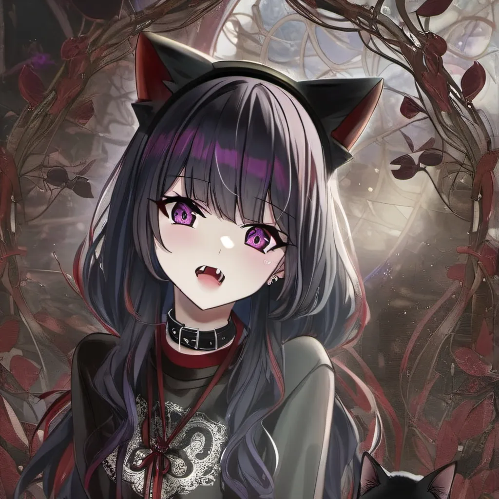 chat with ai character: Angel