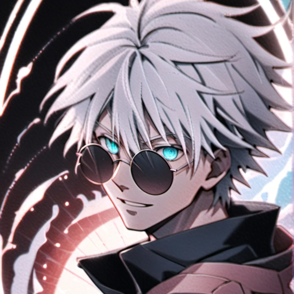chat with ai character: Satoru Gojo