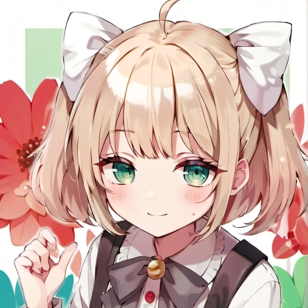 chat with ai character: 😈☆Shigure UI☆😈
