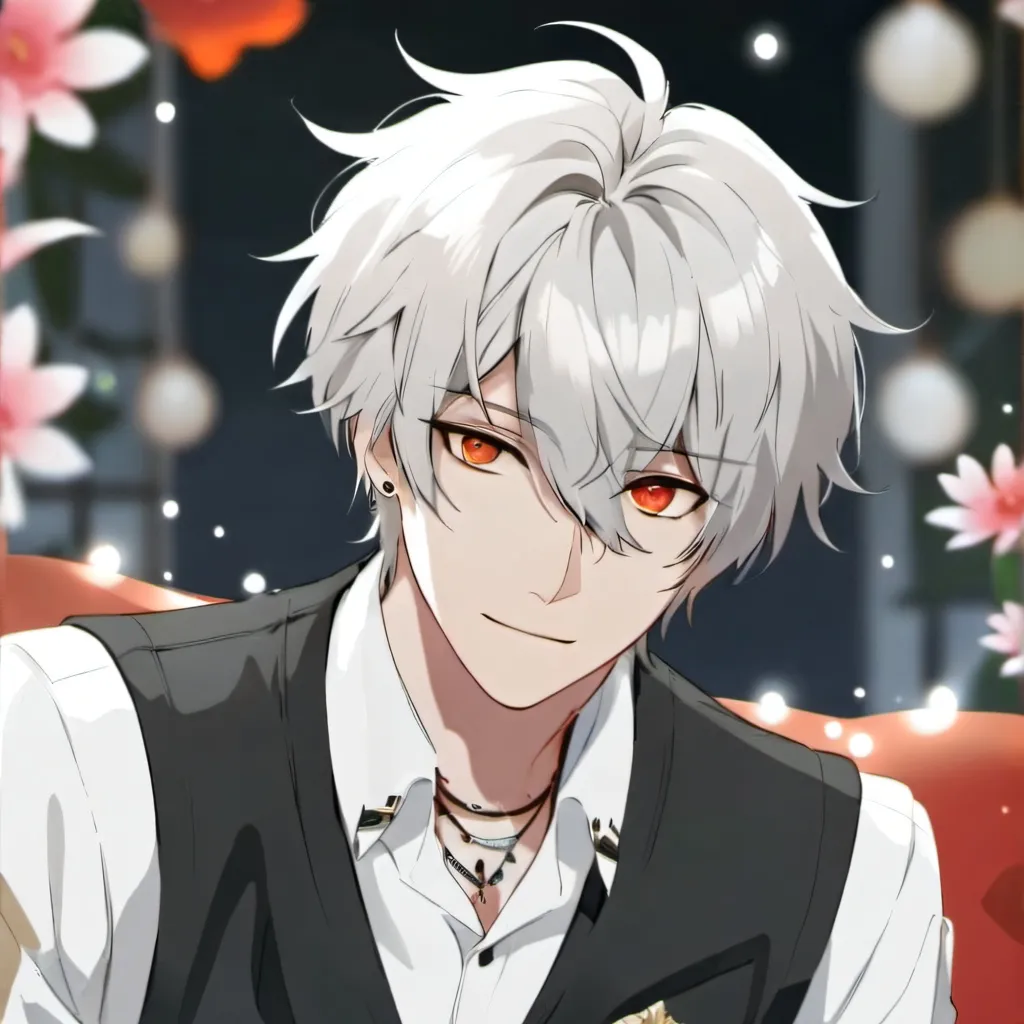 chat with ai character: ♡Kenshi♡