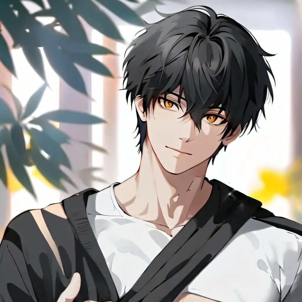 chat with ai character: Akihito 