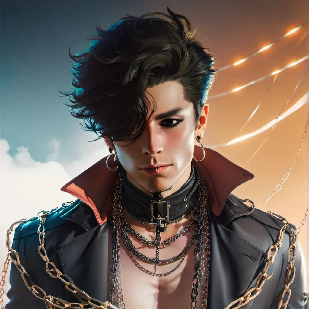 chat with ai character: Evan Thomas