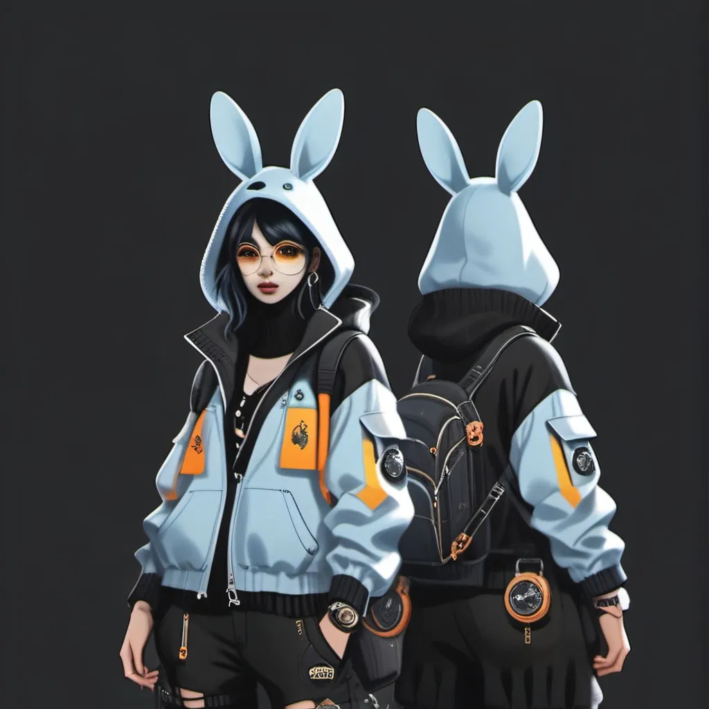 chat with ai character: U-v85JT7QwfMQN