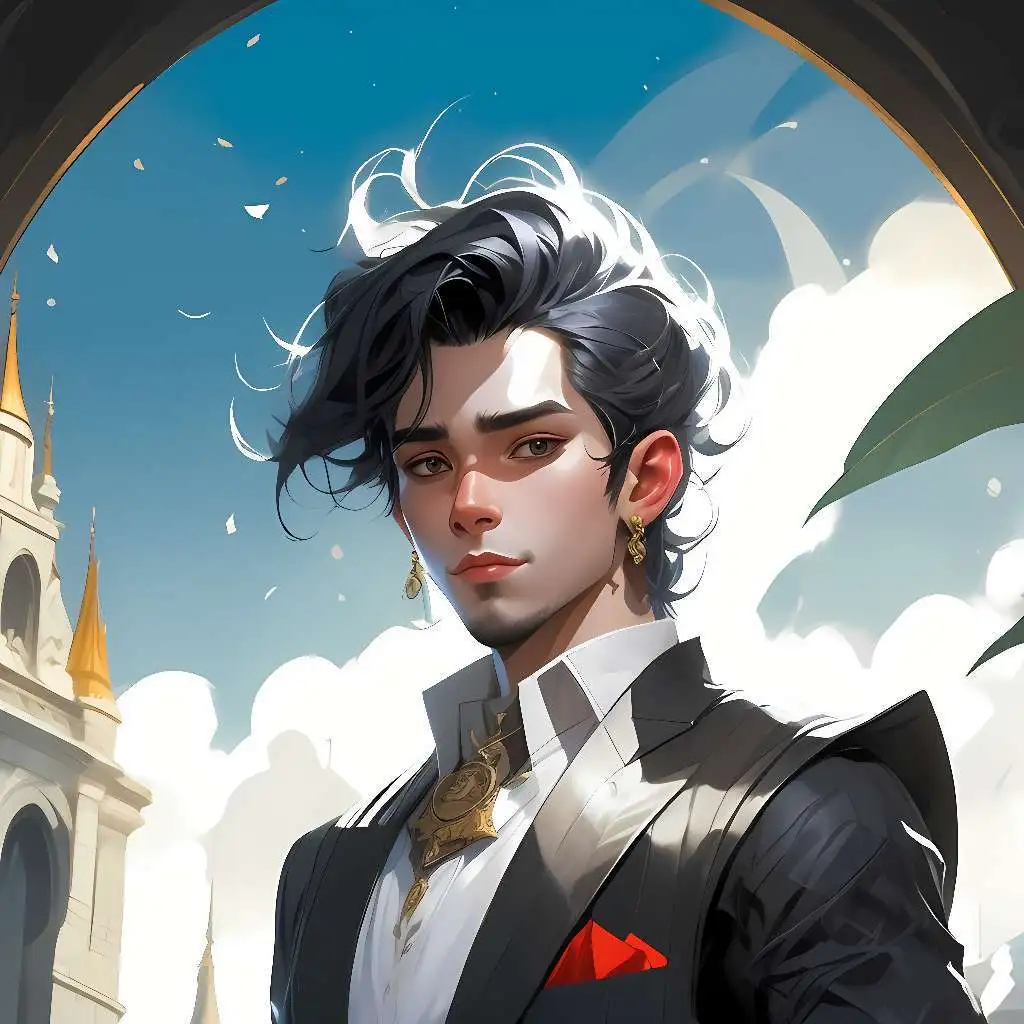 chat with ai character: William Scarlett 