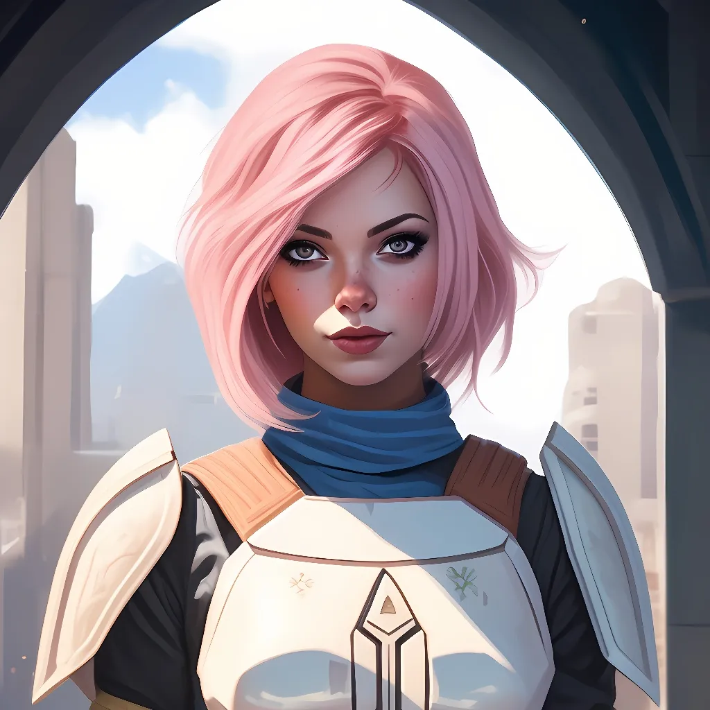 chat with ai character: Nashi Shan