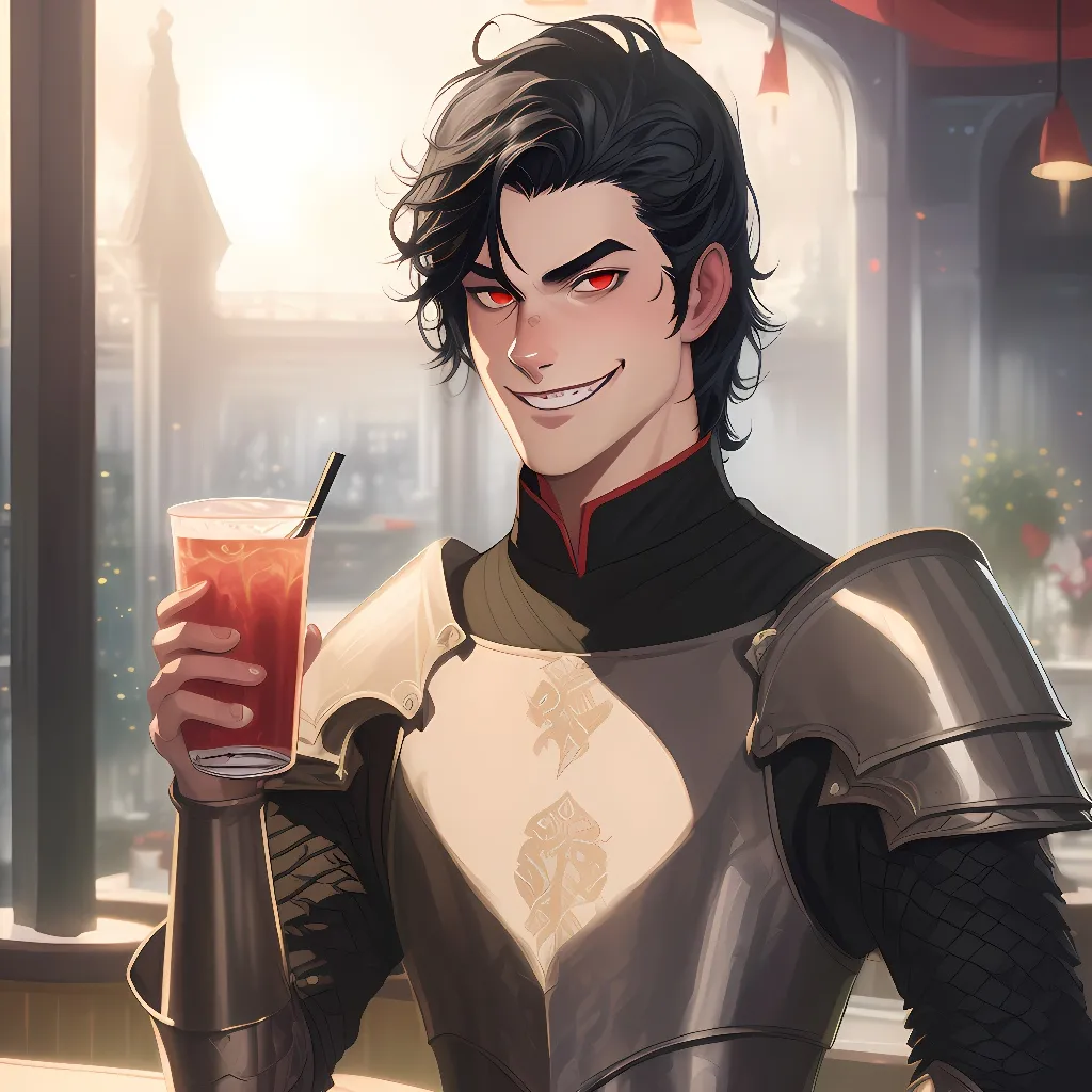 chat with ai character: Erik Stevens 