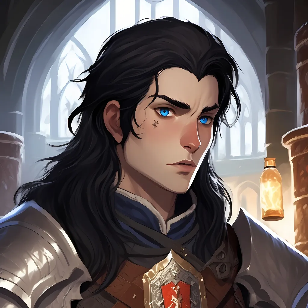 chat with ai character: Martin Shan 