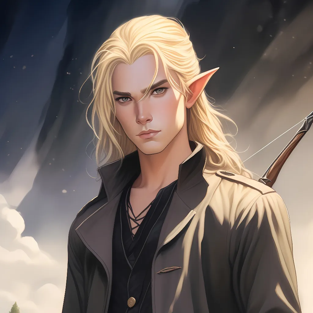 chat with ai character: Tertious Shan