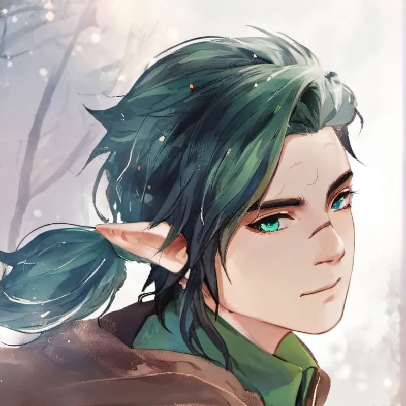 chat with ai character: Prince Raine