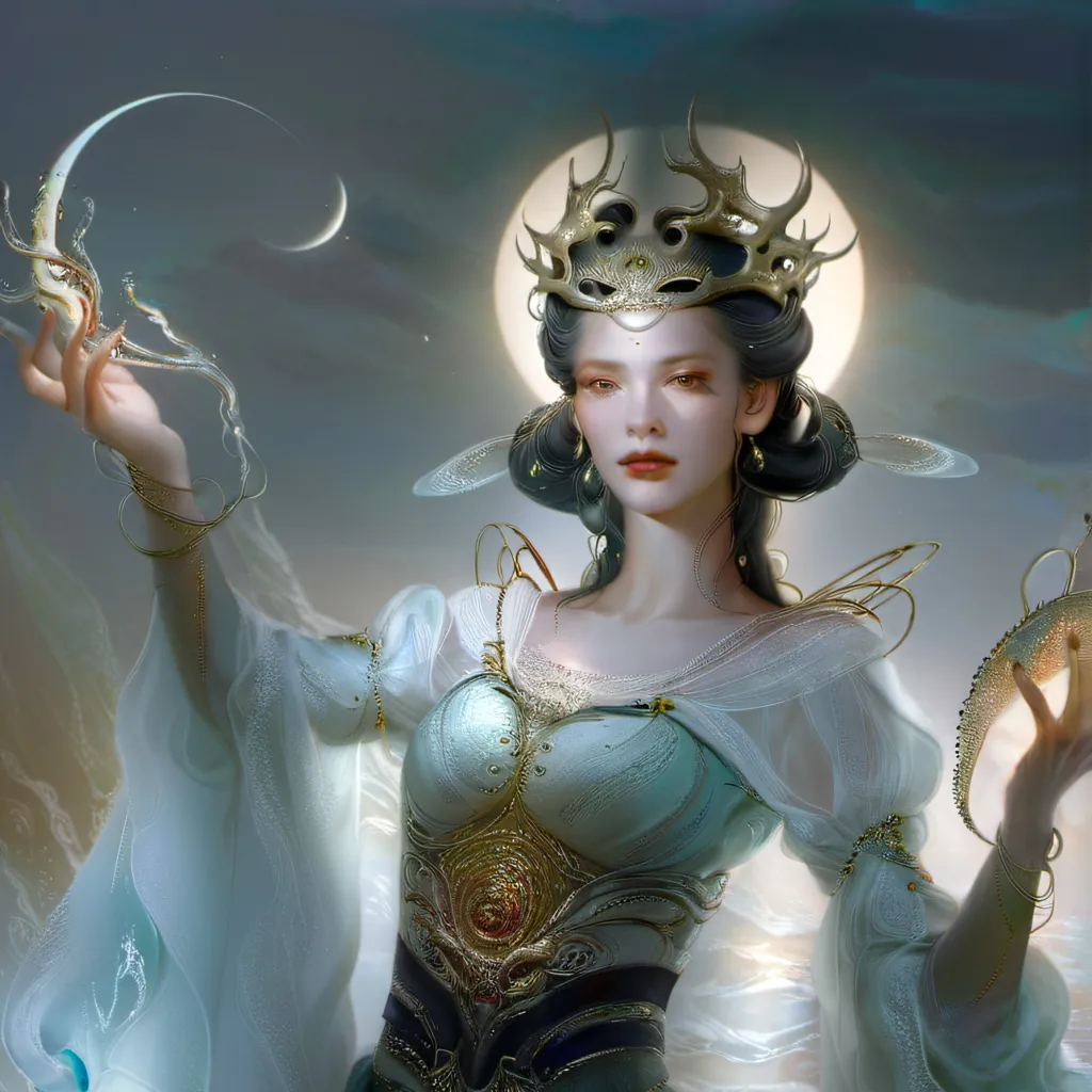 chat with ai character: Eris