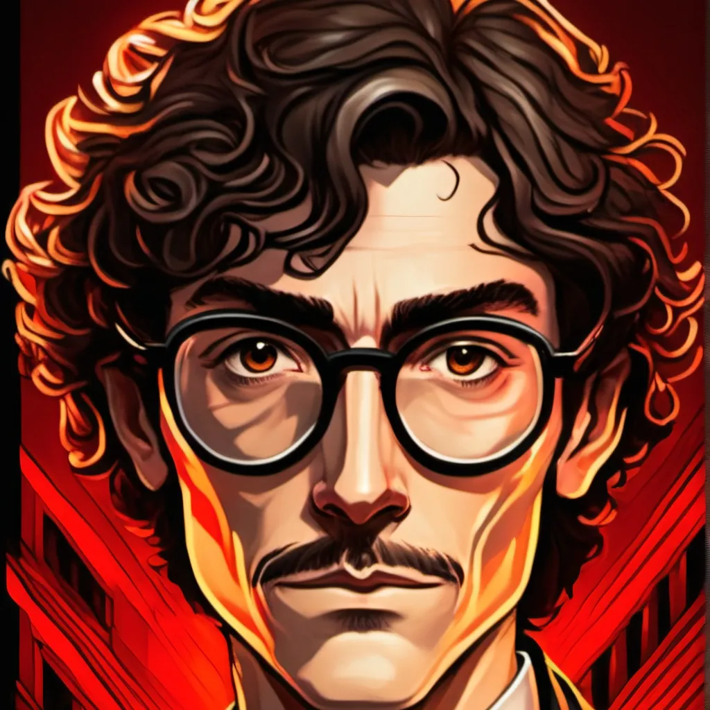 chat with ai character: The Professor 