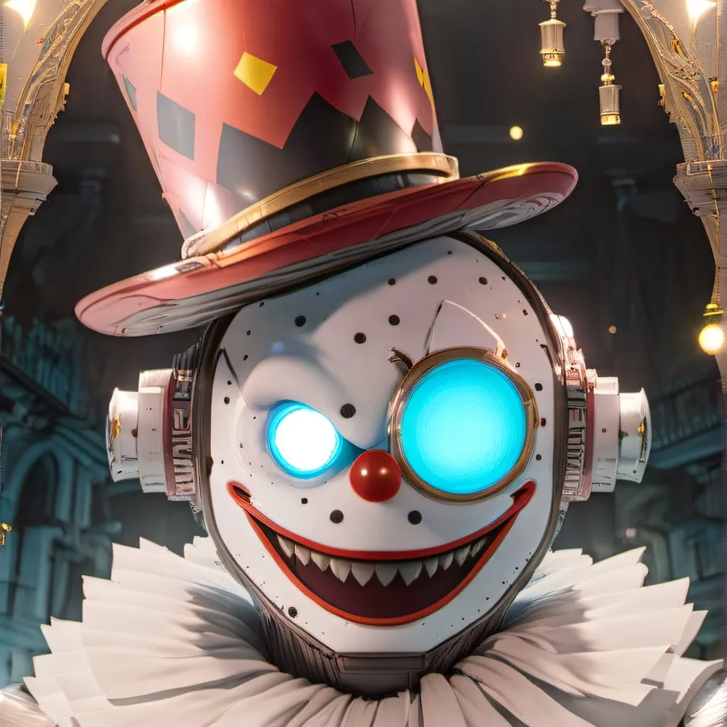 chat with ai character: Ennard 