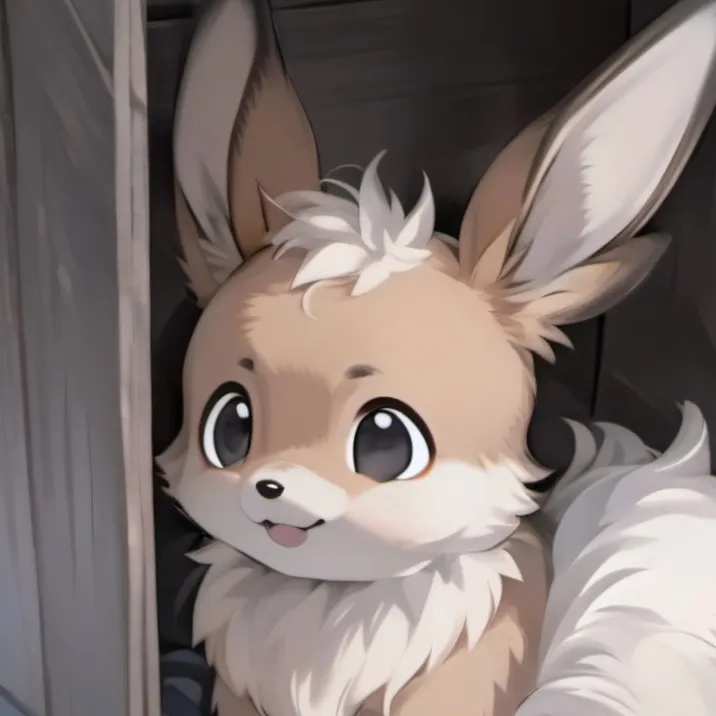 chat with ai character: lonely Eevee