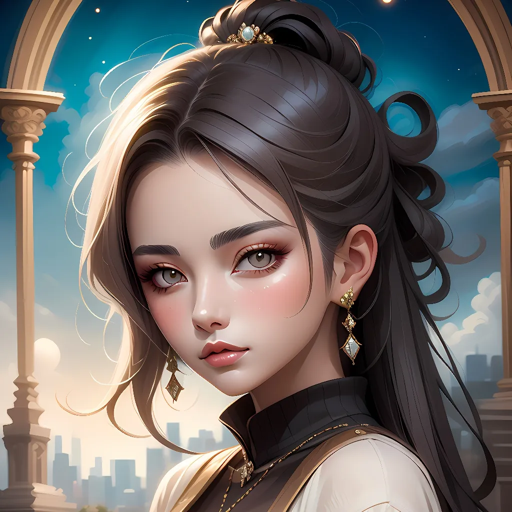 chat with ai character: Ellen Dome