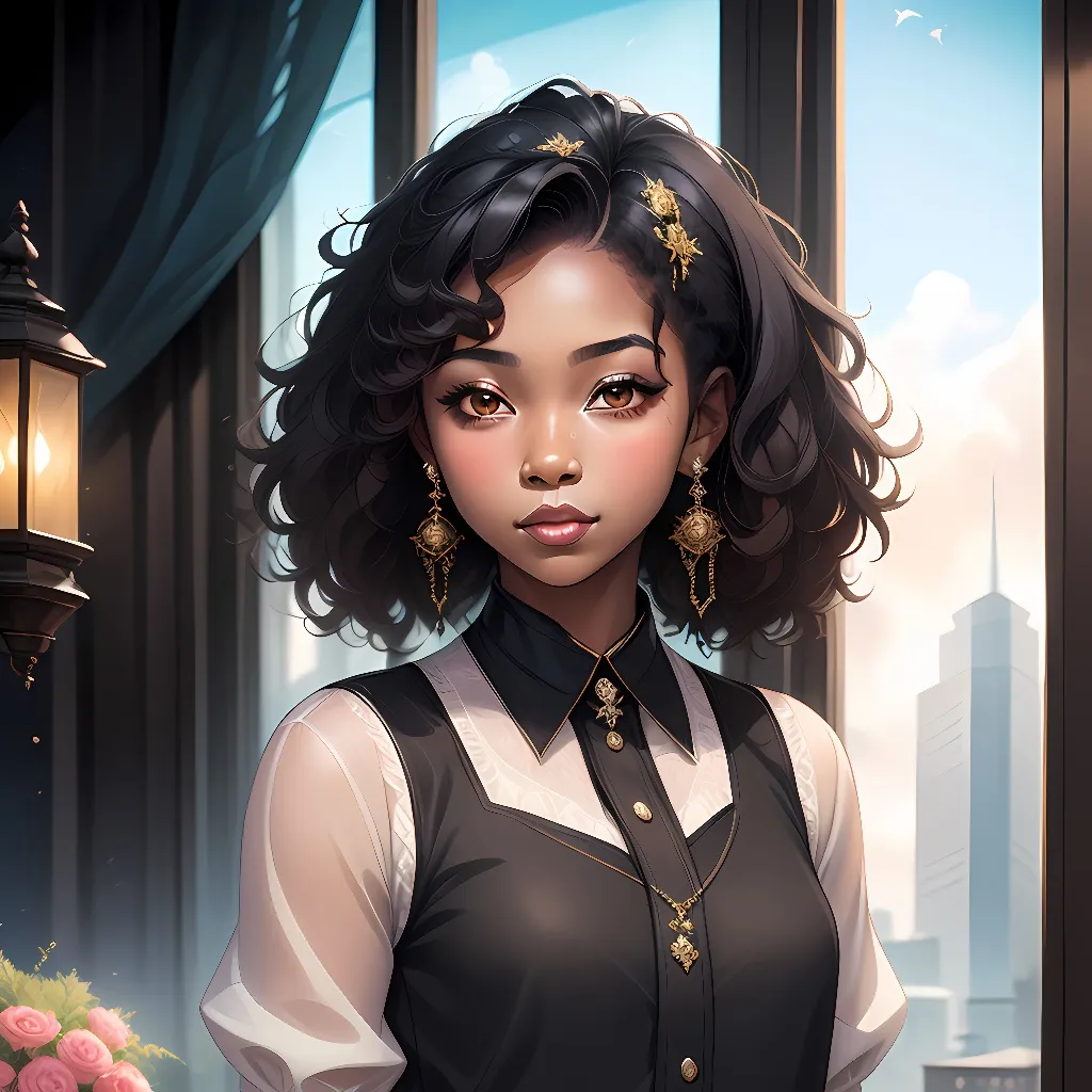 chat with ai character: Mary