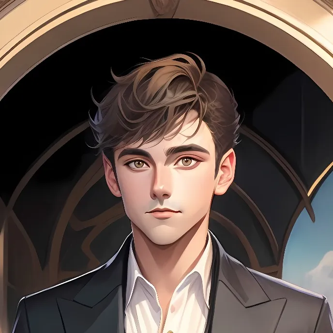 chat with ai character: Gregory